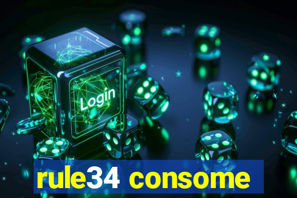 rule34 consome